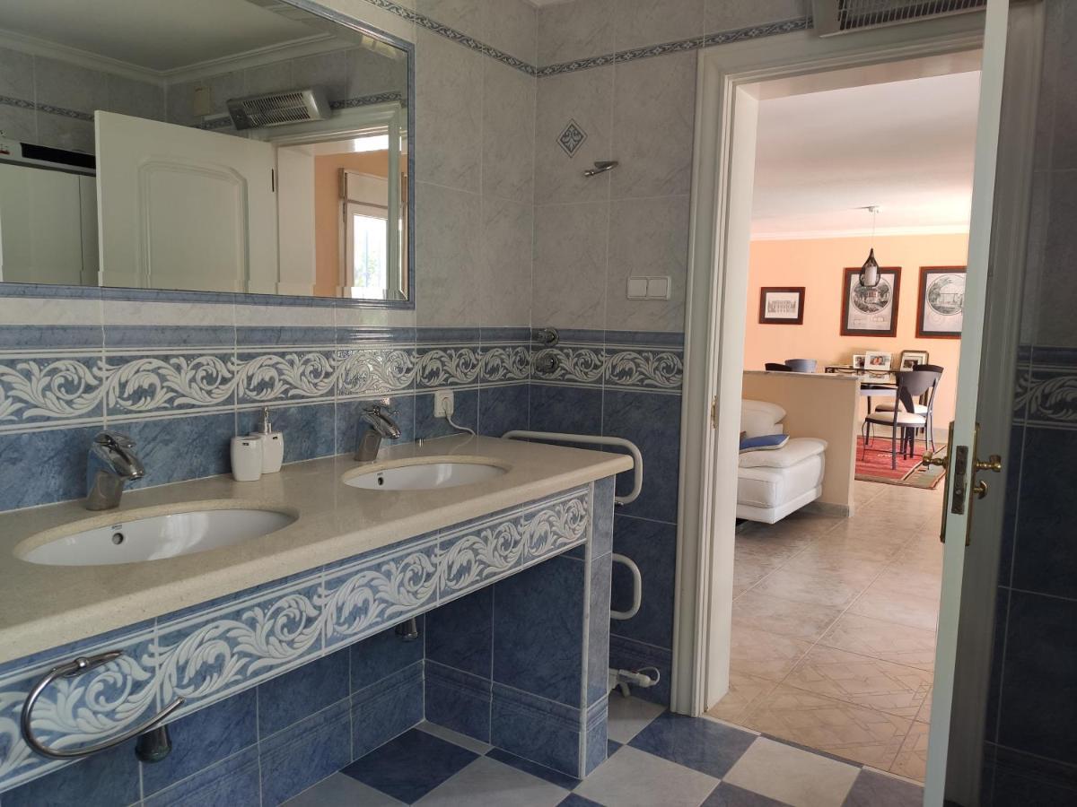 Villa With Private Pool, Bbq, Fitness Center & Sauna San Vicente Raspeig Buitenkant foto