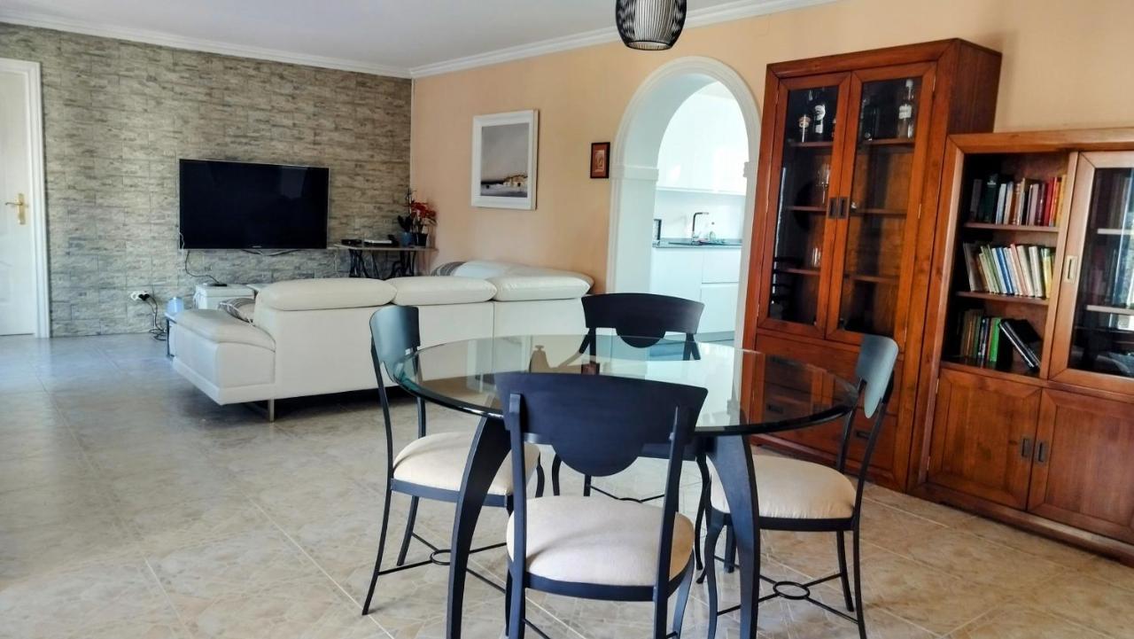 Villa With Private Pool, Bbq, Fitness Center & Sauna San Vicente Raspeig Buitenkant foto