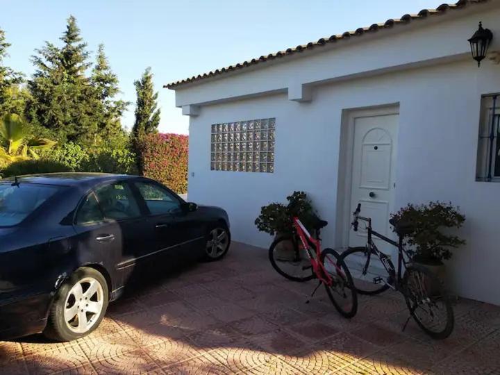 Villa With Private Pool, Bbq, Fitness Center & Sauna San Vicente Raspeig Buitenkant foto