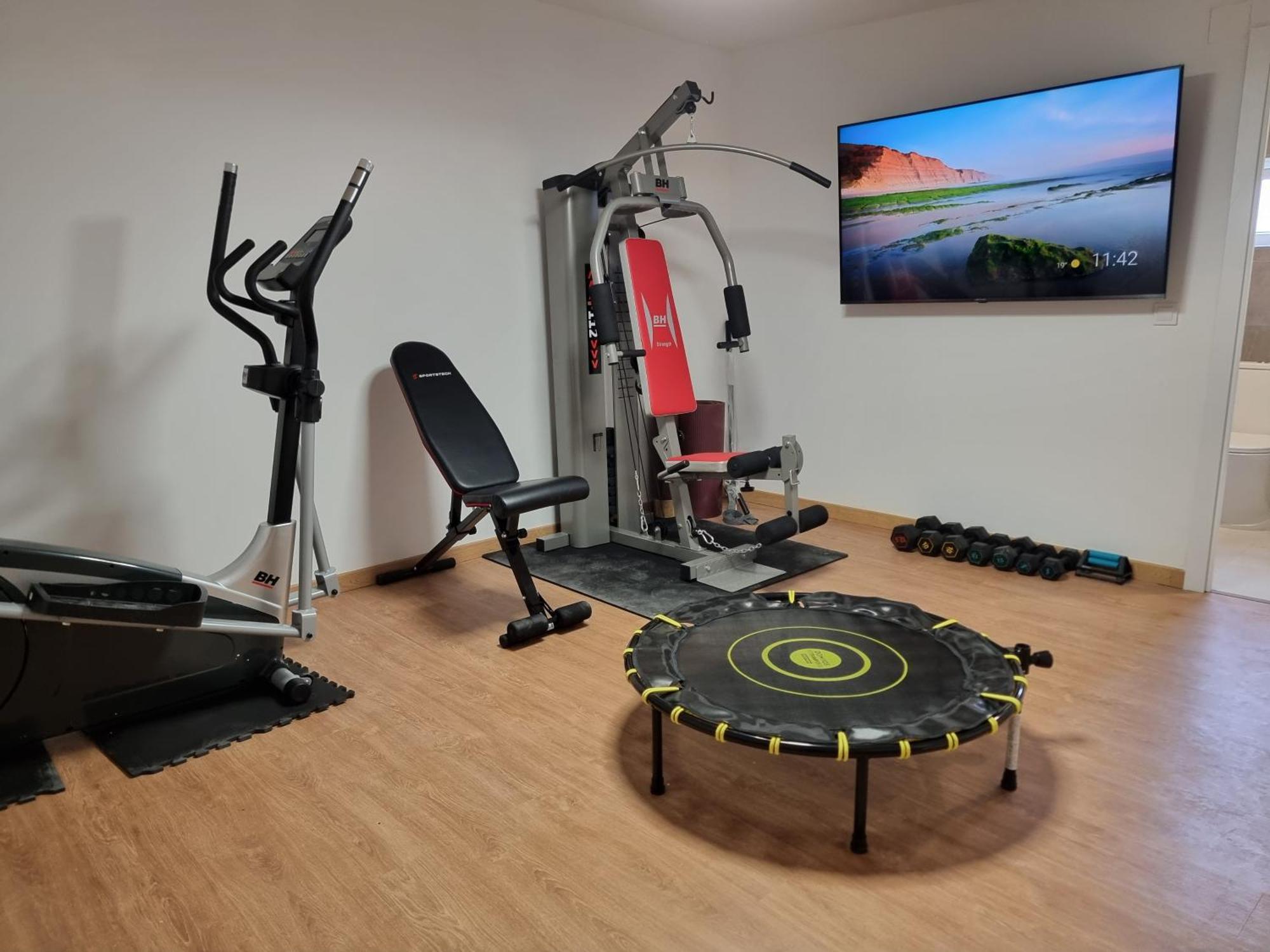 Villa With Private Pool, Bbq, Fitness Center & Sauna San Vicente Raspeig Buitenkant foto